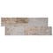 Msi Golden White Splitface Sample Ledger Panel Quartzite Wall Tile ZOR-PNL-SAM-0154 - alternate 7
